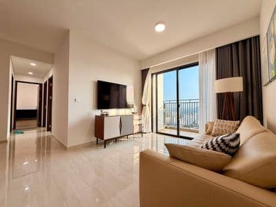 Cần cho thuê nhanh căn hộ Hưng Phúc - Happy Residence, nhà đẹp