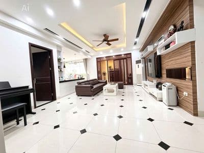 BÁN GẤP CĂN HỘ CHUNG CƯ LÔ GÓC 130M 151 NGUYỄN ĐỨC CẢNH HÀ NỘI
