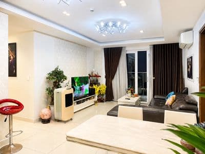 GIÁ RẺ 25 TRIỆU - 130m2 - 3PN, 3wc tại Sky Center