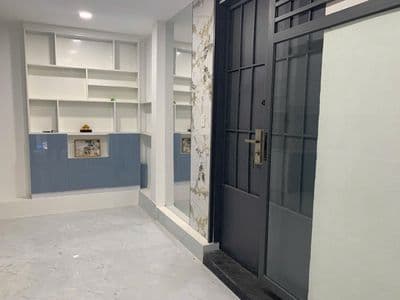Nhà Chính Chủ Mới Xây 3PN Lê Văn Sỹ Quận 3