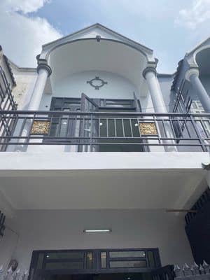 Chính chủ bán nhà Nguyễn Văn Bứa - 3PN -5x16m - 580tr
