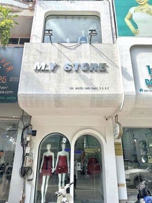 Cho thuê nhà mt nguyễn thiện thuật q3, 3x14m trệt lửng 3 lầu, giá 30tr
