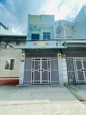 Nhà Gần ĐH Y Dược - Gần Chợ
