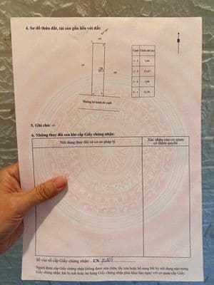 nhà chính chủ khu dân cư Trần Anh