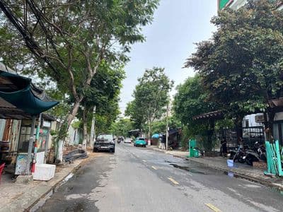 Cho thuê đất mặt tiền hoài thanh – giá chỉ 10 triệu/tháng