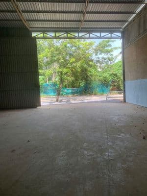 Cho thuê kho xưởng 460m2 Thạnh Xuân Quận 12