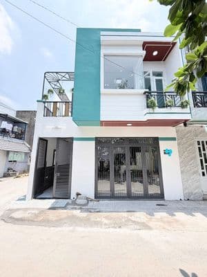 Cần Bán Căn Nhà Ở ngay gần chợ Mỹ Hạnh Nam, Đức Hòa, Long An.
