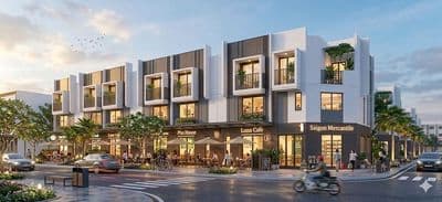NHÀ Ở XÃ HỘI, 133M2, 3PN 3WC, 580TR, KHU VSIP BÌNH DƯƠNG-HAVEN LIVING