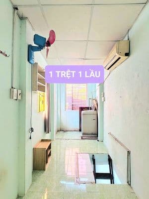 CĂN GÓC PHAN ĐÌNH PHÙNG, 2 TẦNG, ĐANG THAY ÁO MỚI