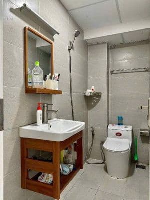 Kẹt Tôi giảm 1ty bán gấp nhà 3lau MT Phạm Hùng,5.5x17m,quận 8,16ty8