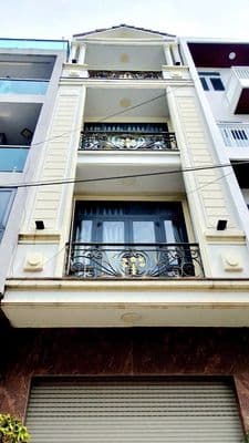 Cần cho thuê nhà MT 6A Hoa Sứ P.2 Q.Phú Nhuận có TM