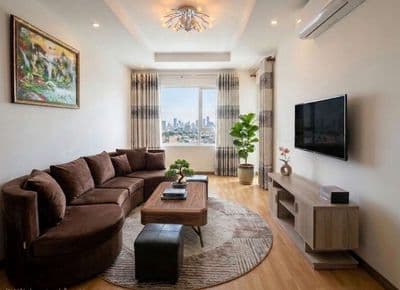 CĂN HỘ THE MORNING STAR BÌNH THẠNH, 85M2, 2PN, 2WC, 5.1TỶ
