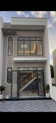 Nhà đẹp giá rẻ tại hoà lợi bến cát 1/quốc lộ 14