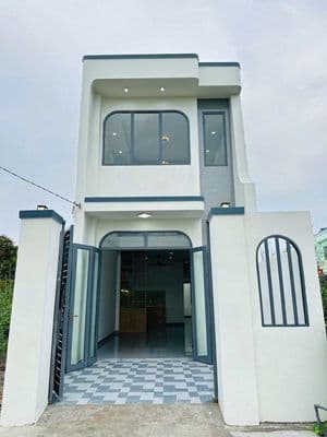 CƠ HỘI VÀNG 550TR NHÀ MỚI 1 LẦU 88M2 GẦN CHỢ HƯNG LONG BÌNH CHÁNH