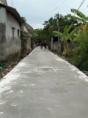 bán lô đất 83m² Nam Phong, giá ***