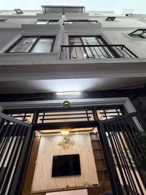 bán nhà 33m² Hà Đông ô tô đỗ cửa