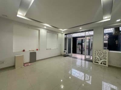 Cho thuê mbkd mặt tiền đ. tôn thất thuyết - quận 4, dân cư đông đúc