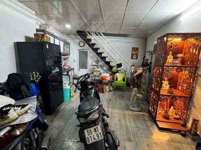 BÁN NHÀ ĐẸP NGUYỄN TRI PHƯƠNG, PHƯỜNG 9, QUẬN 10 – CHỈ 4,25 TỶ