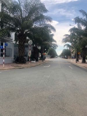 Bán nhà căn góc biệt thự KDC Centana Điền phúc thành quận 9