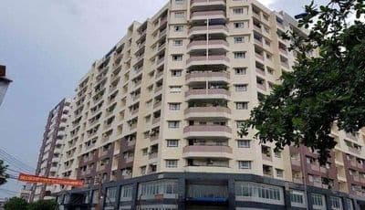 Bán căn hộ, 67 m2, 2PN, đang cho thuê 7.5tr, chưa có sổ
