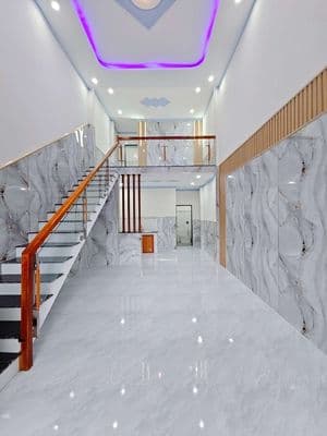 1 tỷ 170 triệu 4 x 13 gần chợ bình chuẩn sắp hoàn thiện đường 5 mét