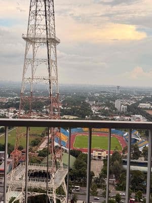 Cho thuê Căn hộ view ngắm trực tiếp Sân Gò Đậu
