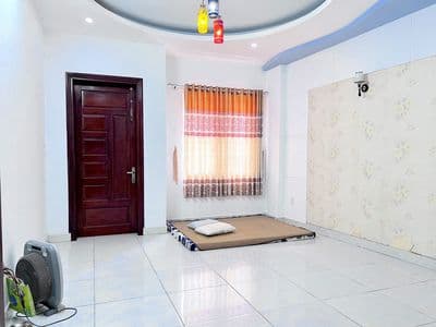 NHÀ NGAY GA T3-HXH NGỦ NHÀ-75M2-4TẦNG-PHAN HUY ÍCH P15 TB-CHỈ 9TỶ TL