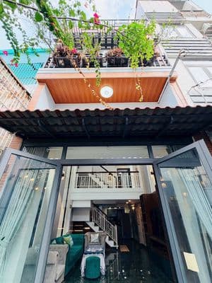 56m2, BÁN NHÀ 3 TẦNG,3PN 41/ NGUYỄN OANH, P10 GÒ VẤP, 6 TỶ NHỈNH