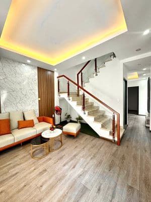 60m2, BÁN NHÀ 3PN, HẺM 4M QUANG TRUNG, P10 GÒ VẤP, 5 TỶ.