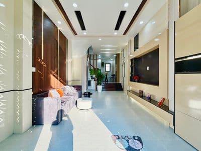 48m2, BÁN NHÀ HẺM XE HƠI 7C, 3 TẦNG- NGUYỄN VĂN KHỐI, P8 GÒ VẤP, 6