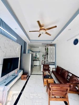 Nhà Việt Hưng Long Biên – Lô Góc Nở Hậu – Full Nội Thất
