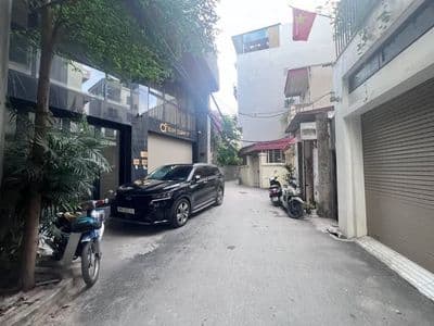 bán nhà 36m2 Vĩnh Hưng đẹp không tì vết
