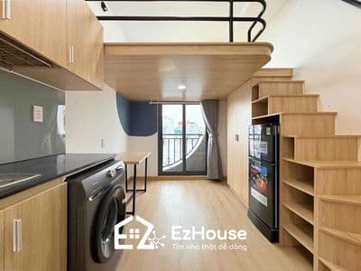 Khai trương duplex full nt a-z_thang máy_gần dh công thương_aeon