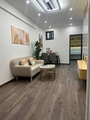 bán nhà 2pn Tôn Đức Thắng nhà đẹp full nội thất