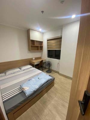 Căn hộ cho thuê ngay khu đô thị fpt