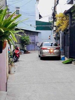 ĐẶNG VĂN BI - TRƯỜNG THỌ THỦ ĐỨC - NHÀ 2 TẦNG - 80m² - 5.5 TỶ.
