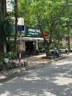 MẶT PHỐ TÂY TRÀ - 85M2, MT 5.3M, 4 TẦNG