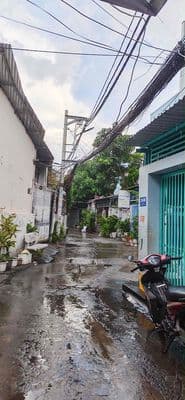 6x11 - kề Lotte Mart - ngang bề thế 6m - 5PN - Lê Văn Lương - Quận 7