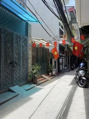 bán nhà Khâm Thiên Hà Nội 10,29 tỷ