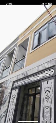 Cần bán nhà mới đẹp khu dân cư gần chợ hiệp bình hbc thủ đức
