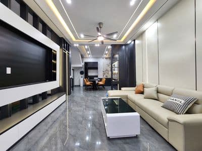 Căn nhà 3 tầng tại Cái Tắt, An Đồng, ngõ rộng. dá chỉ 3,x tỷ.