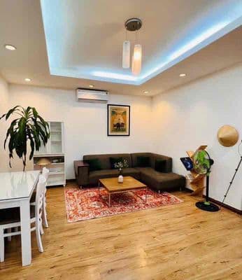 CHUYỂN RA BẮC NHƯỢNG CĂN HỘ 2PN 85m2 FULL NỘI THẤT TẦNG CAO VIEW ĐẸ