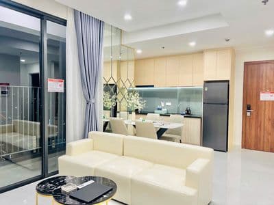 Cho thuê CH The Emerald Golf View 2PN - 72m² đủ nội thất,giá chỉ 13tr