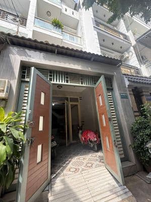 Oanh An Cư GÒ VẤP HXH-70M2_4 TẦNG BTCT _ CHÍNH CHỦ TL