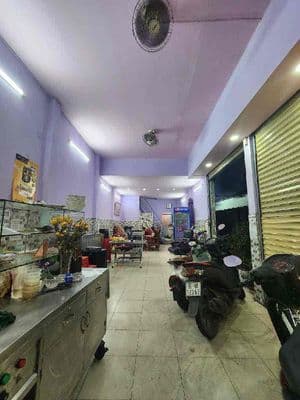 Chủ gấp giảm 2ty5 còn 9ty8 Mặt tiền Tân Hòa Đông 157m- 5PN- Kinh doanh