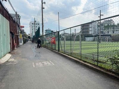 CHÍNH CHỦ BÁN GẤP, XE HƠI ĐẬU CỬA, 52m2