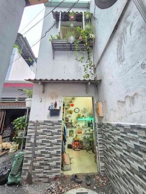 136133 nhà 2 tầng - đầy đủ công năng - - dưới 3 tỷ
