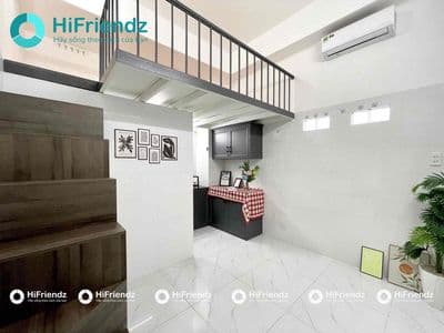 Duplex Nguyễn Văn Quá Đẹp Thoáng Gần CVPM Quang Trung