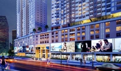 Cho thuê căn hộ 80m2, 2 phòng ngủ