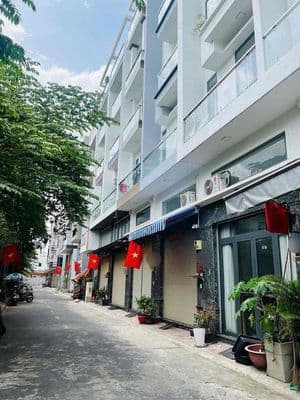 NHÀ ĐẸP YÊN NGHĨA 5 TẦNG – Ô TÔ QUA NHÀ – 3PN KHÉP KÍN – GẦN CHỢ, TR